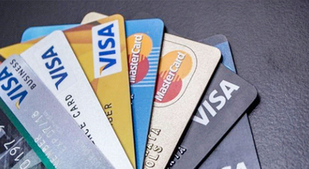 So sánh thẻ Visa và thẻ MasterCard